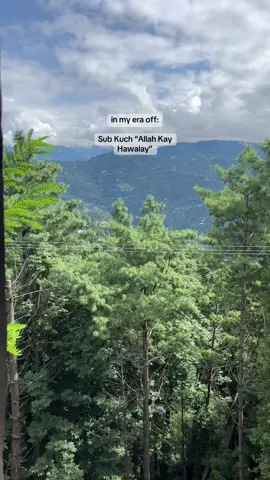 In the end all the things belong to Allah🖤✨#foryou #foryoupage #kashmir #mountains #rawalakot 