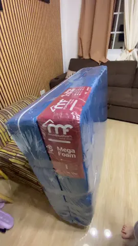 Matibay na Foam Mattress! #manadauefoam #foammattress #mandaue #megafoam 