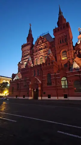 Красная площадь все также прекрасна!