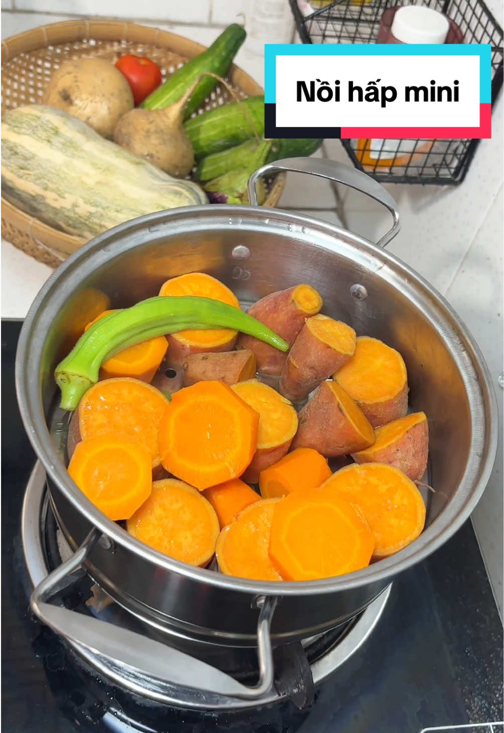 Trả lời @Trúc Phương đừng có để cái dĩa vô cái nồi để hấp nữa mấy bà ơi, người ta có nồi hấp mini đã lắm nè#noihap #noihapdanang #noihapmini #giadungtienich  @Em bé tháng tư nè  @Em bé tháng tư nè  @Em bé tháng tư nè 