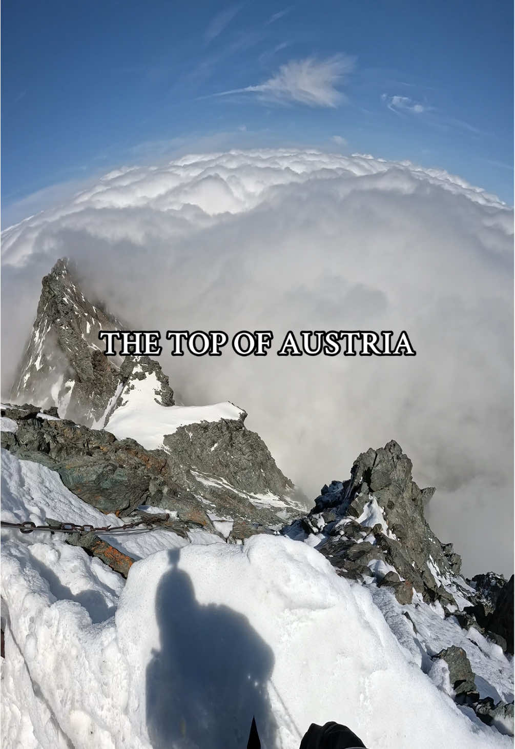 tb to one of the coolest mountains I climbed  #mountaineering #Hiking #climbing #mountains #adventure      