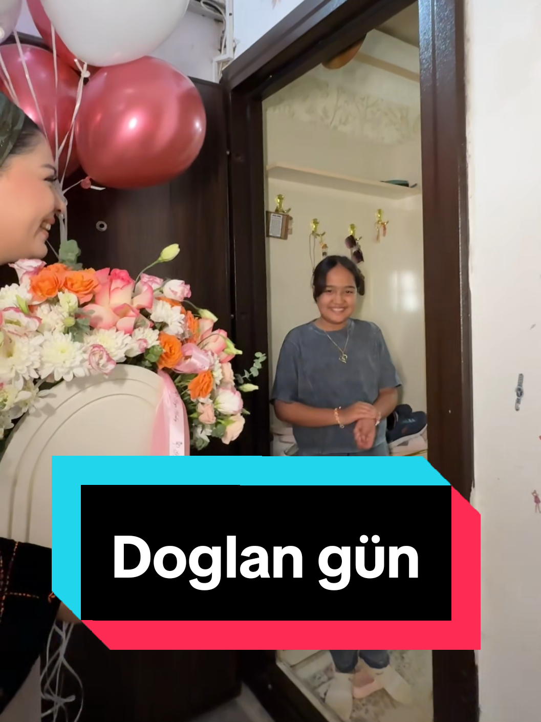 Gyz ýaly güller, Doglan güne sowgat  #ashgabat #turkmenistan 