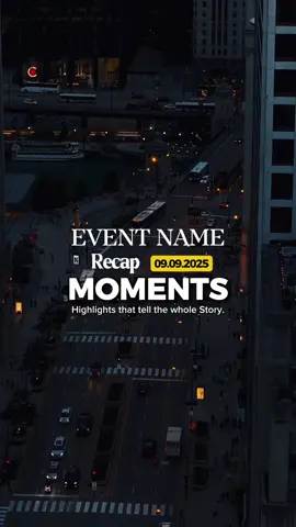 Another event recap video #capcut #capcutpioneer #pioneertemplate #recapevent #eventrecap