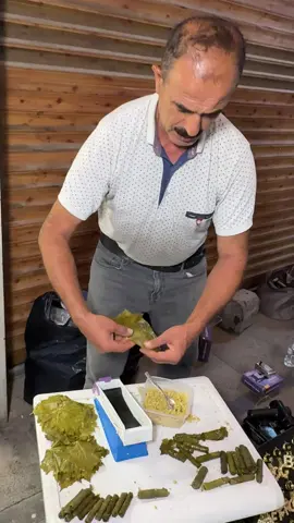 Otomatik Sarma Makinesi…😎😎 #türkiye #kahramanmaraş #sarma #gurmemarask 