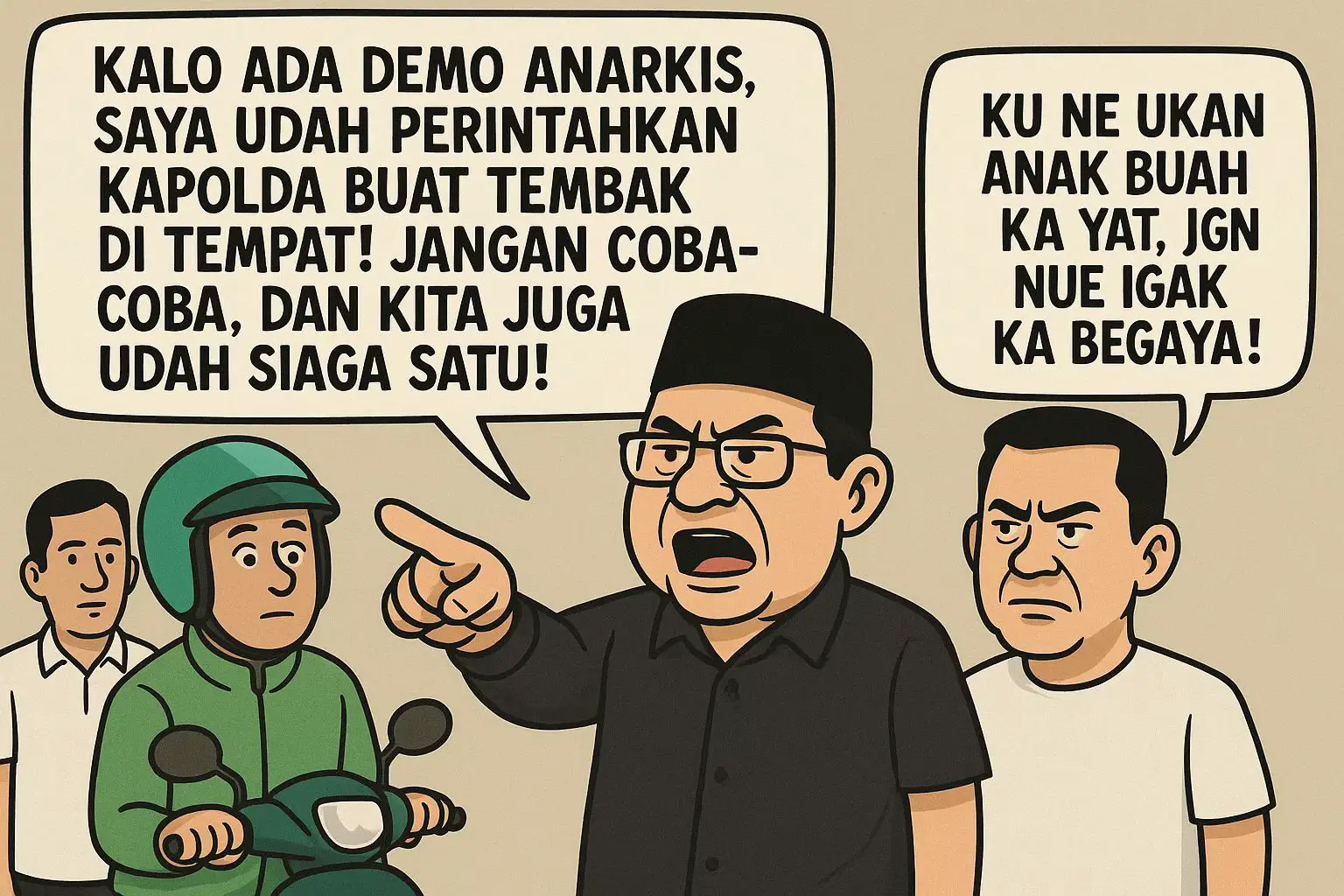 #blunder #gubernurbangkabelitung #bangkabelitung 