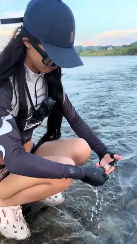 鳜鱼季来了#美女 #路亚 #fishing #钓鱼 #上热门 
