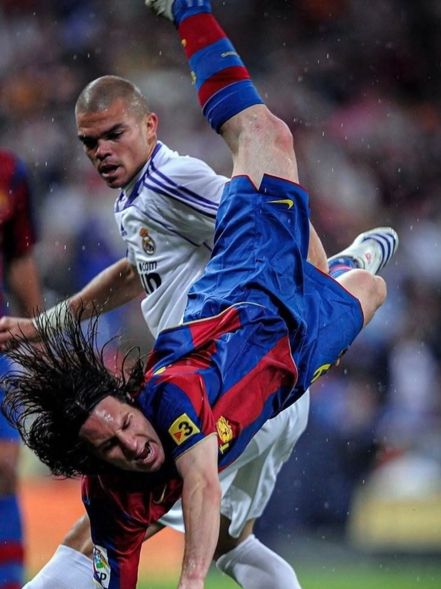 Hanya 2 Pemain ini yang Sangat Jarang Cedera #football #trending #infobola #beritabola