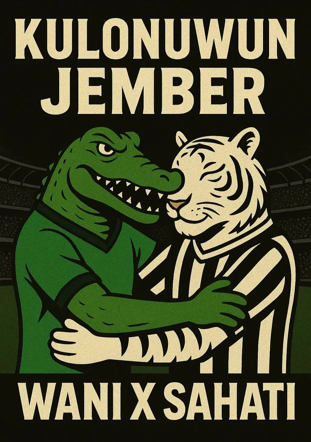 #fyp #persidjember #persebayasurabaya🐊💚 #persebayaselamanya #masukberandafyp 