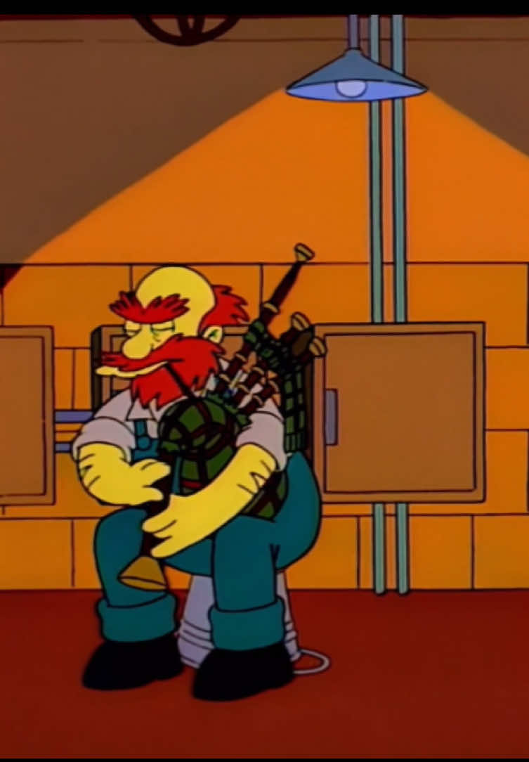 Nightmare on Evergreen Terrace, part 3.  #treehouseofhorror #thesimpsons #groundskeeperwillie #fyp #foryou