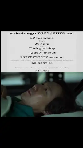 #rokszkolny20252026 #japierdole #squidgame  all fake tiktok 🫩