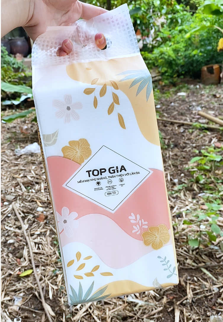 Combo 10b khăn giấy rút đáy Top Gia giá siêu hời#khangiaytopgia #khangiaytreotuong #khangiayrut #giadungtienich #xuhuong 