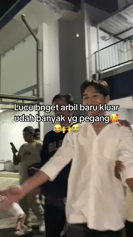 Arbilku semngat terus ya dek #dangdutacademy7 #arbilda7 #da7 #arbilasahan 