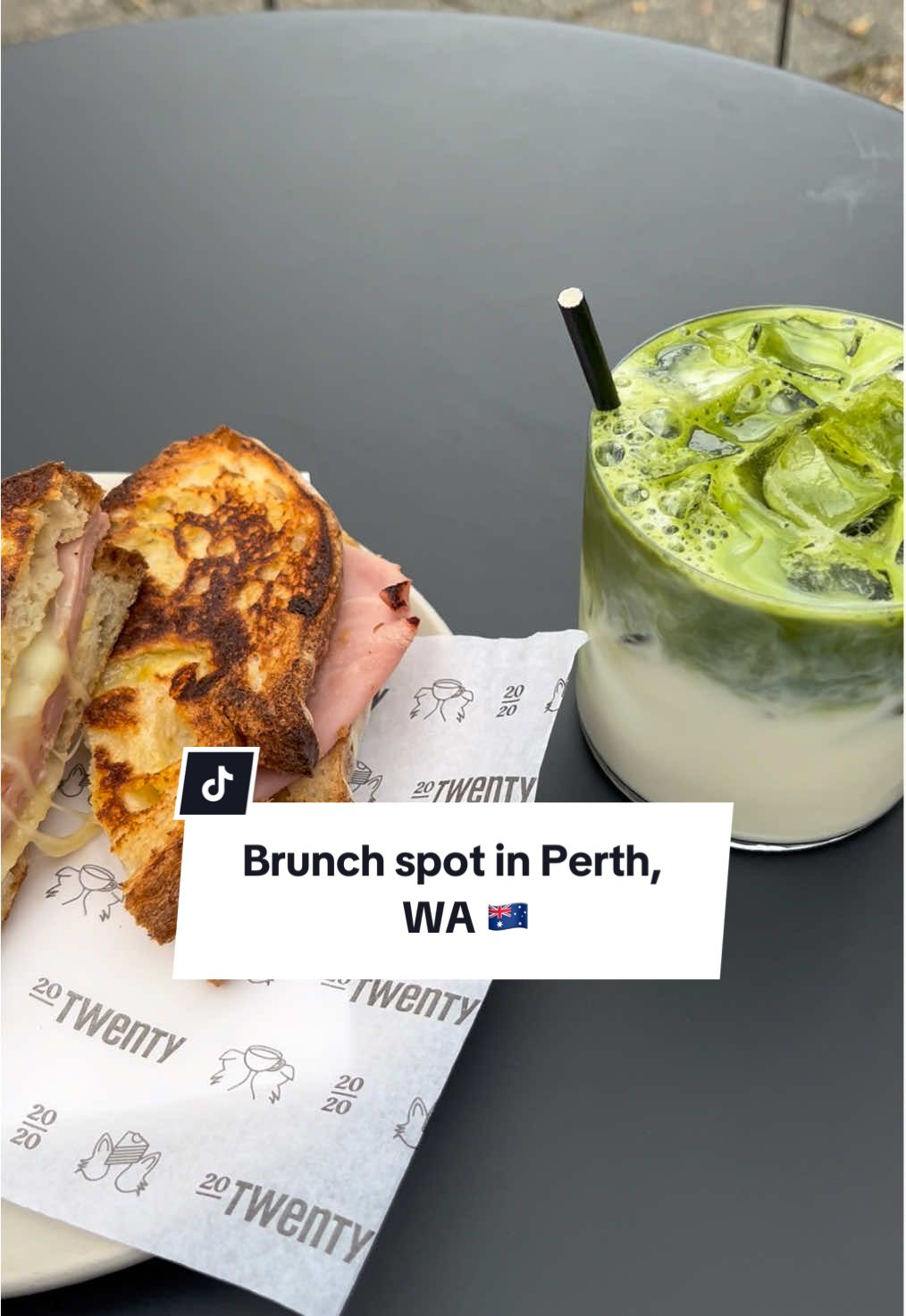 📍20twenty - A very yummy brunch to end my time in Australia 💔 #perth #brunch #australia #solotravel #travel