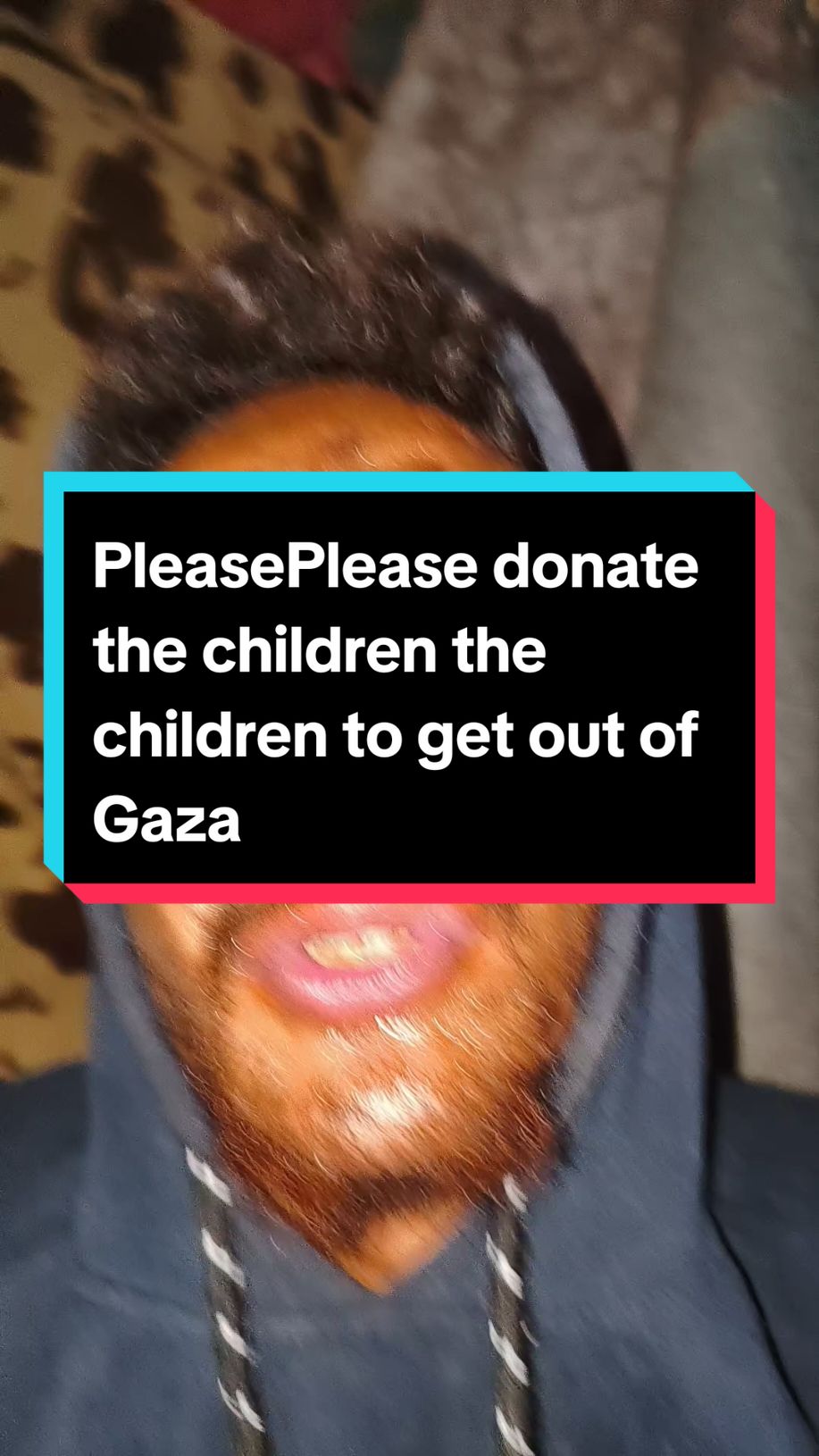 Please donate the children the children to get out of Gaza 