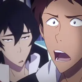I miss them everyday :p #voltronedit #voltron #klance #keithkogane #lancemcclain 