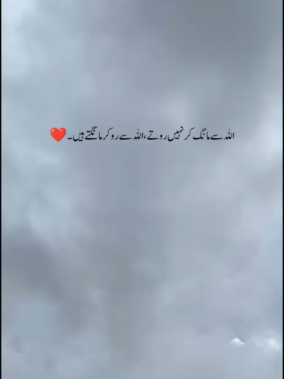 Bilkul 💗  #TheZamBlog #PoetryWithPurpose #SpiritualVibes #SoulfulQuotes #IslamicReminders            