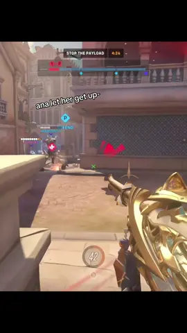 lol #overwatch2 #overwatch #overwatchclips #ow2 #anaoverwatch 