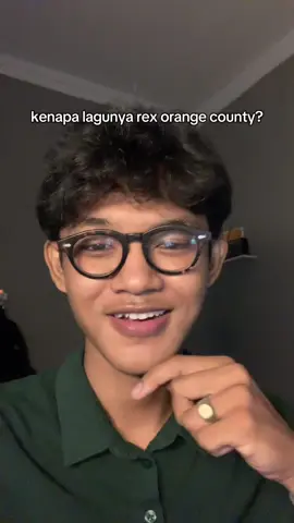 ada yg sama ngga? Coba komen! #rexorangecounty #always - #reddog 