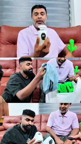 The first review of our product ❤️#hanan #hanansha 