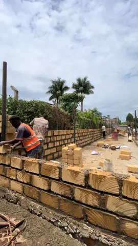 Masonry walling in progress #construction #constructionlife #masonry 💪🏾💯😎