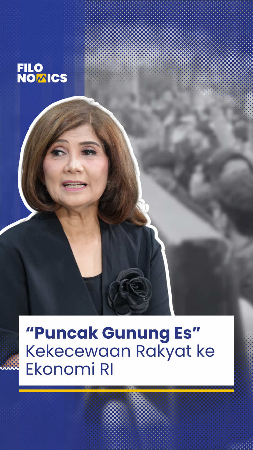 Aksi demo serentak sepekan terakhir disebut sebagai puncak kekecewaan rakyat atas kondisi ekonomi. Ekonom Senior Indef Aviliani menilai, melemahnya daya beli akibat turunnya pendapatan menjadi pemicu utama. Ironisnya, DPR justru menikmati penyesuaian pagu tunjangan di tengah situasi sulit ini. Selengkapnya di Filonomics, hanya di YouTube Kompas.com! #Filonomics #Kompascom #EkonomiIndonesia #DPR #JernihMelihatDunia