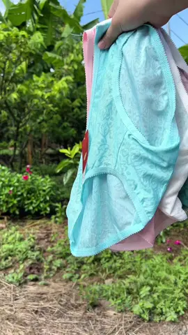 Combo 10 Quần Lót Nữ -Quần lót gấm hoa thun lạnh #nguyenven6893 #quanchip #quanchipsieure #quanchipnu #quanaohottrend  @nguyenven68  @nguyenven68  @nguyenven68 