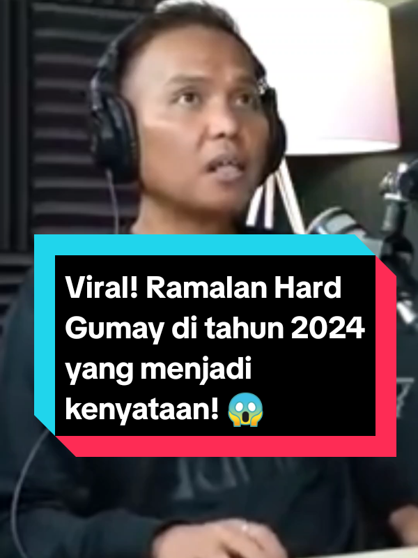 Viral! Ramalan Hard Gumay di tahun 2024 yang menjadi kenyataan! #foryou #viral #ramalan #hardgumay #nekkopixelia