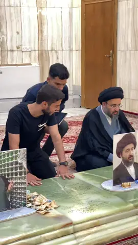 #سيد مهدي الحسيني الشيرازي# حفضه الله واطال عمره#❤️#