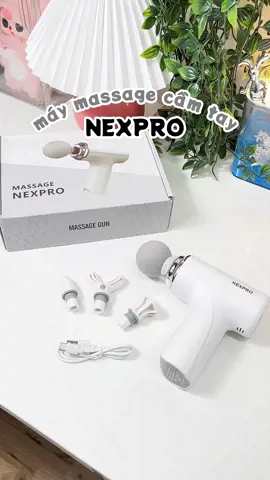 Nhìn giá xiền thấy hết hồn luôn, rinh 1 em về làm quà thui #maymassagecamtay #maymassage #maymassagemini #maymassagecovaigay #nexpro 