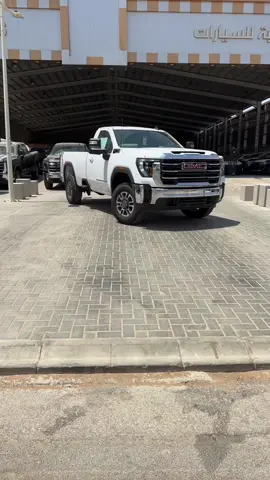 تم وصول سييرا HD2500 2025 سعودي 😎👌🏻#معرض_دار_النخبة_للسيارات #foryou #2025 #اكسبلورexplore #القادسية #GMC #2500 