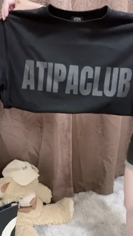 เสื้อยืดโอเวอร์ไซส์🖤 #เสื้อยืดโอเวอร์ไซต์ #เสื้อยืด #atipashop 