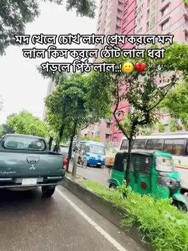 মদ খেলে চোখ লাল প্রেম করলে মন লাল কিস করলে ঠোঁট লাল ধরা পড়লে পিঠ লাল..!🙂💔#foryou #trending #viral #foryoupiz #trend @For You House ⍟ 