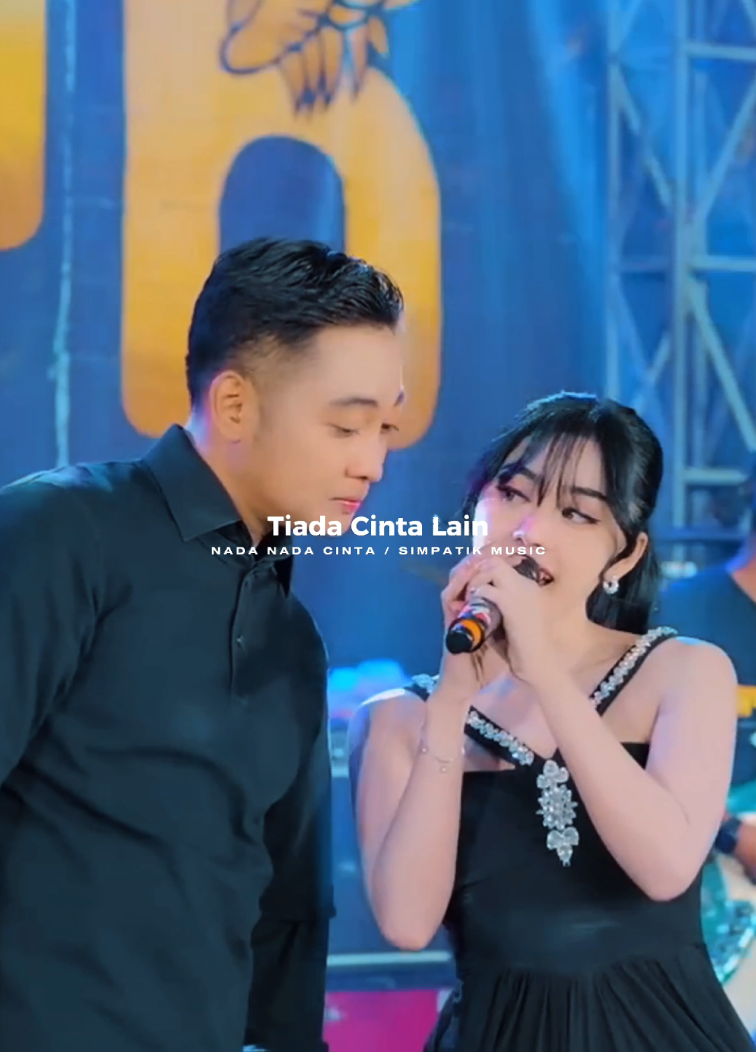 NADA NADA CINTA / Irwan ft. Tiara Amora tiada orang lain selain dirimu #nadanadacinta #irwandacademy2 #tiaraamora #simpatikmusic  #dangdutanae 