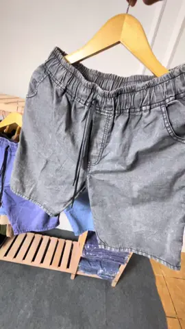Jeans pendek terbaru #jeanspendek #celanabroadshort #celanapendekpria #kolorjeans 