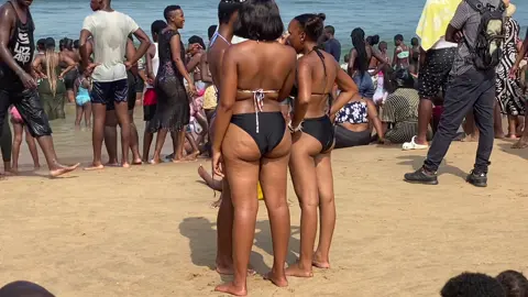 #fyp beach 🏖️ #durbanbeach #southafrica 