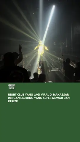 night club yang lagi viral  📍 Venn club Makassar  #fyp #vennclubmakassar #makassar #viral #sulsel 