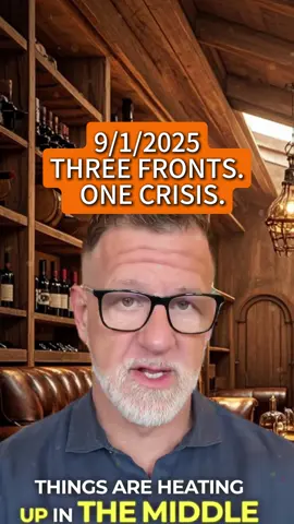 THREE FRONTS.  ONE CRISIS. Middle East on fire. Ukraine on edge. America boiling from within. Trump told Netanyahu “no war with Iran” but how long can the U.S. stay out? Putin’s watching. Poland’s exposed. And the West is distracted by headlines while the real moves happen in silence. We are being dragged into global conflict, step by step, front by front. The only question now is: Who’s benefiting from the chaos? Watch closely. Everything is connected. And the next 90 days may shape the next 10 years. 🔥 June 10, 2025 #MiddleEast #Iran #Netanyahu #Trump #Ukraine #Putin #Geopolitics #WW3 #Poland #Israel #GlobalCrisis #Leadership #WakeUp #ForeignPolicy #NATO #USA #PeaceOrWar #TikTokNews #PoliticalCommentary 