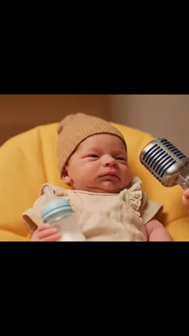 #aibaby #baby #fyp #funnyvideo #cutebaby 