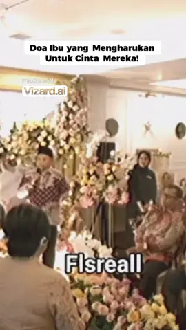 Doa ibu yang mengharukan untuk cinta mereka! Verrel dan Fuji #verrelbramasta #fujian #verfu #viral 