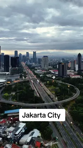 Jakarta 2025 #dronevideo 