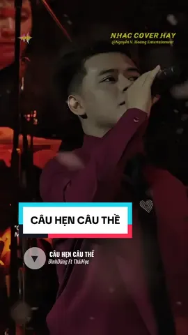 Có ai nghe bản nhạc này mà cảm thấy nhớ nhà giống mình không....#cauhencauthe #cover #lyrics #theanh28 #hoangentertainment 