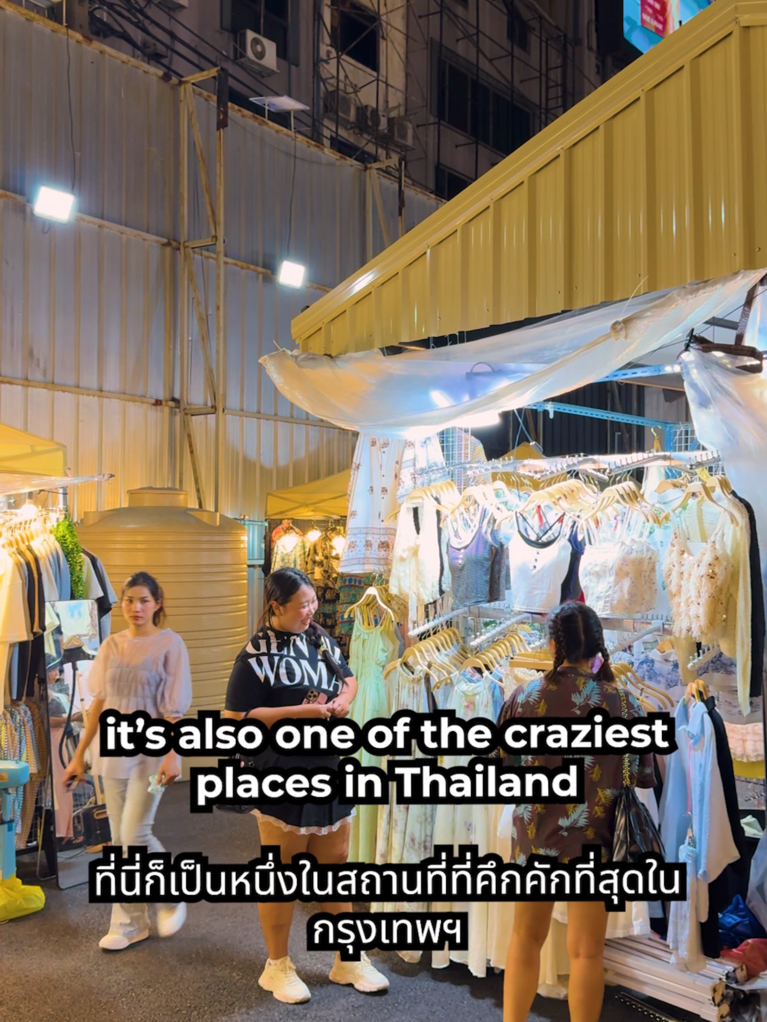 New Night Market in Bangkok Just Opened, Nightlife at SW1 Market Asoke in Bangkok Thailand 🇹🇭 #bangkok #thailand #sw1market #nightmarket #sukhumvit #nana #bangkoknightlife #thailandtiktok #thailandtravel #thaifood