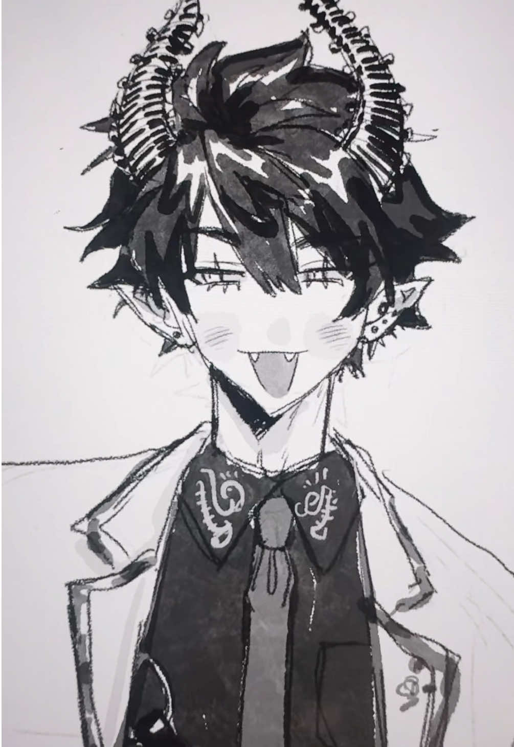 #renzotto #kyokaneko #nijisanji_en 