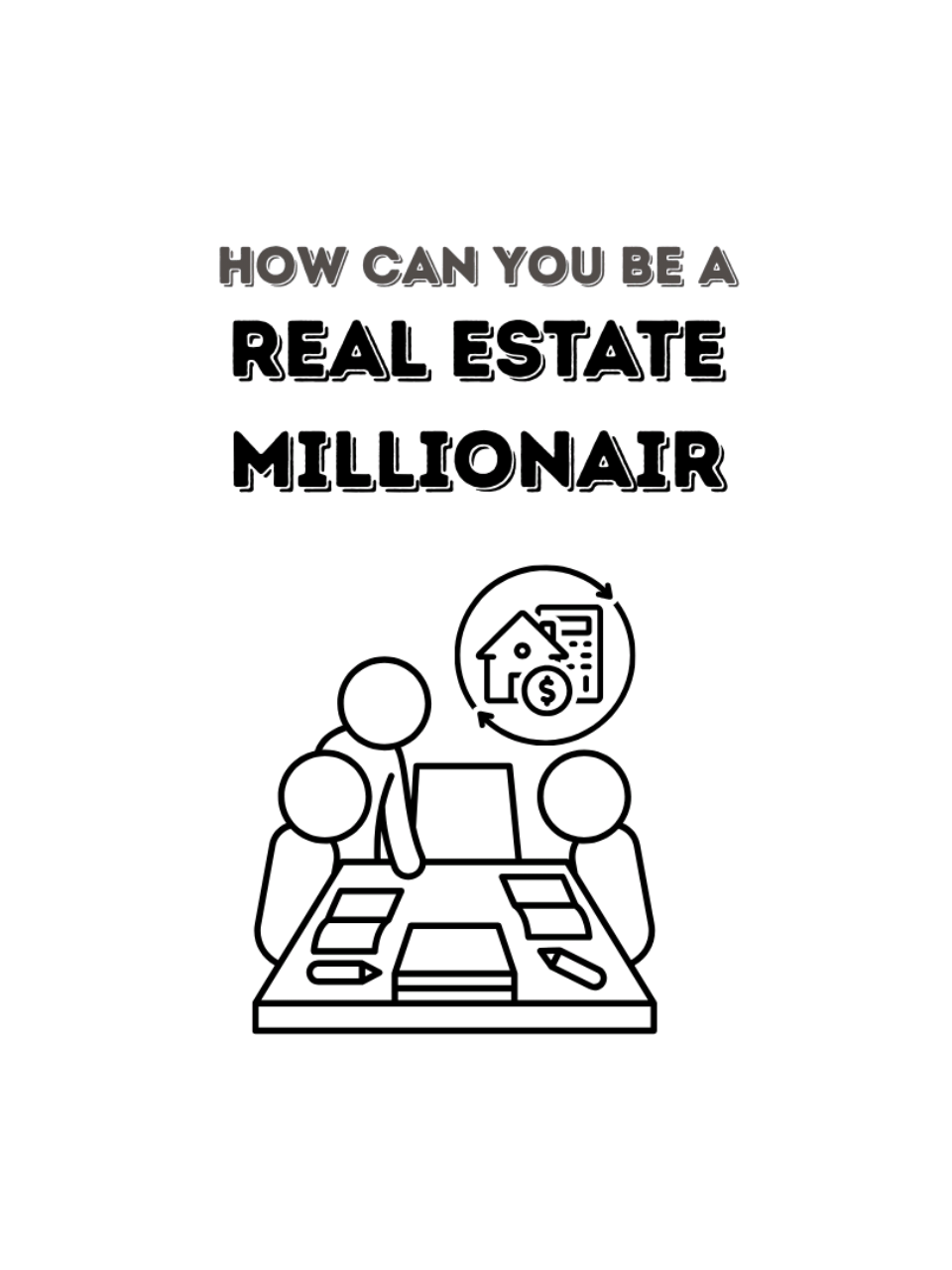 Let me explain how you be real estate millionair  Turn 1 house into 3—without selling. Borrow 80% from House #1 ($80), use $20 down for each new house, keep $20 for repairs. That’s refinancing. 🏠➡️🏠🏠🏠 #realestate #refinance #leverage #cashflow 