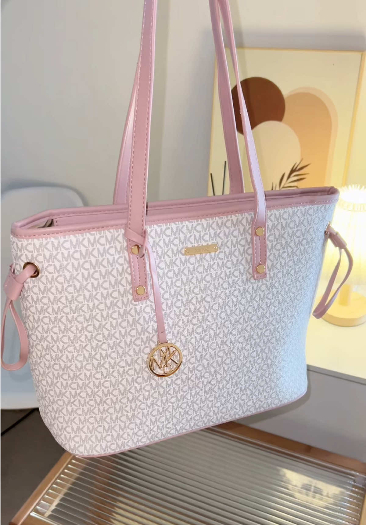 #taswanita #mkmcbags #shoulderbagwanita #totebagkuliah #totebagaesthetic 