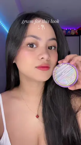 ganto kasi yung grwm 😝9.9 sale is near!! @DAZZLE ME PHILIPPINES #invisiblepowder #oilyskin #dazzlemeph 