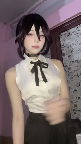 trend dth quá tr 🤭 #chainsawman #reze #cosplay #fyp #fyd 