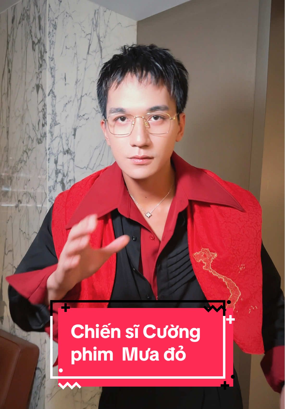 Tối qua ai gặp chiến sĩ Cường mặc bộ này ko ạ? #phimmuado #muado #StylistKhucManhQuan #KhucManhQuan #thanhcoquangtri @Đỗ Nhật Hoàng @2AM Studio by KMQ 