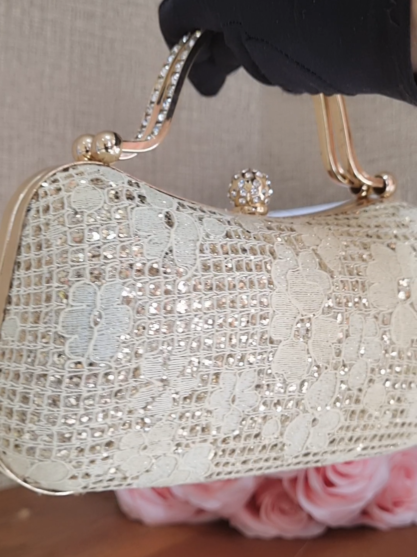 tas pesta elegan mewah