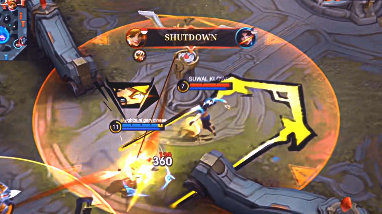 do you ever feel the need🥀 #mobilelegends #jokimontage #lancetiktok #senzestore 